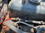 Engine with 