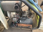 Engine with 