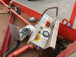 Control Station Upper with 