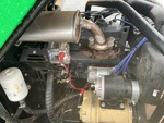 Engine with 