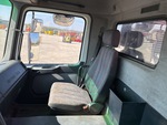 Cab with 