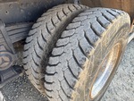 Underbody with 