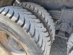 Underbody with 