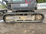 Undercarriage with 