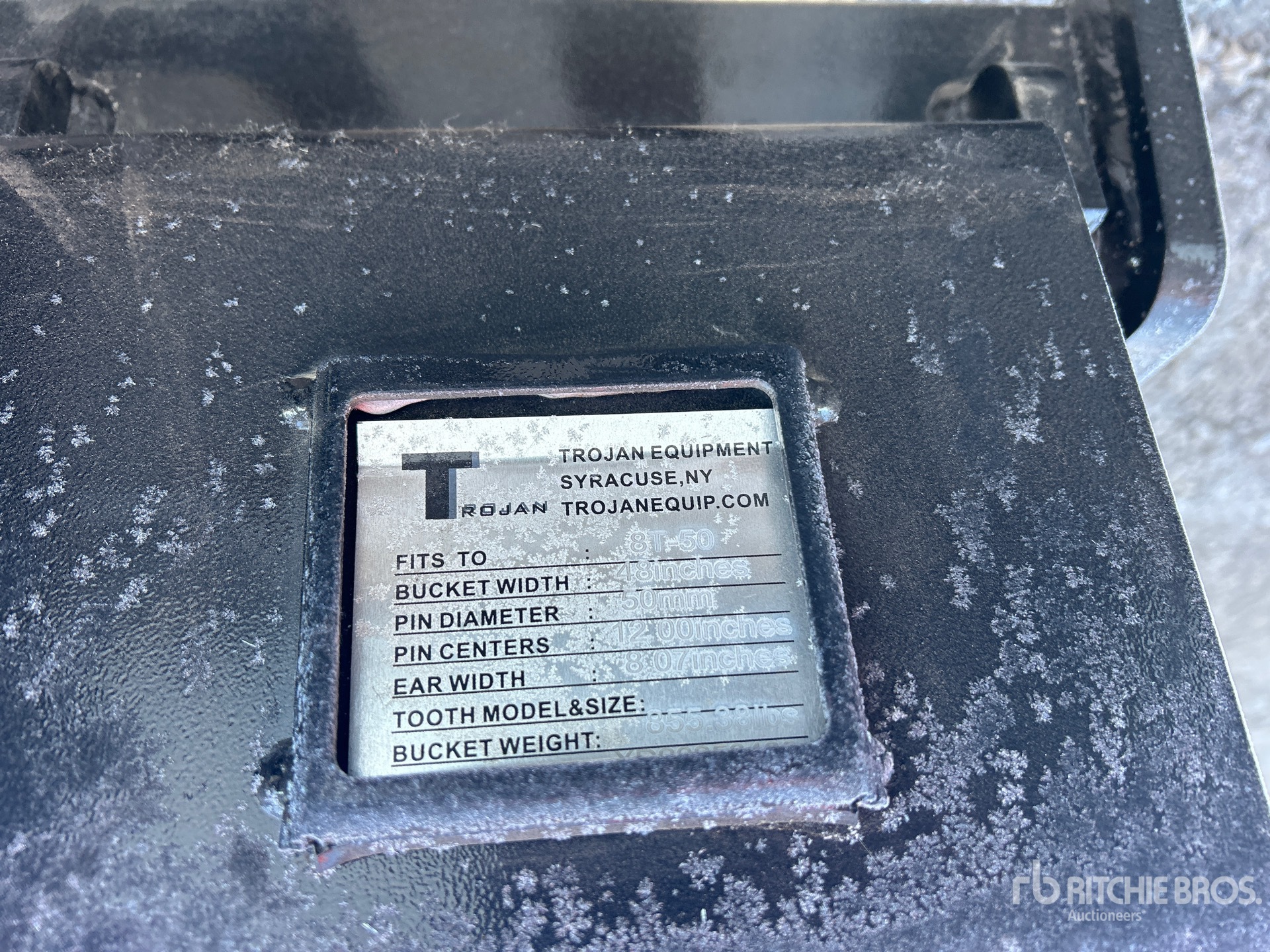 General Appearance with Numer seryjny/numer identyfikacyjny pojazdu