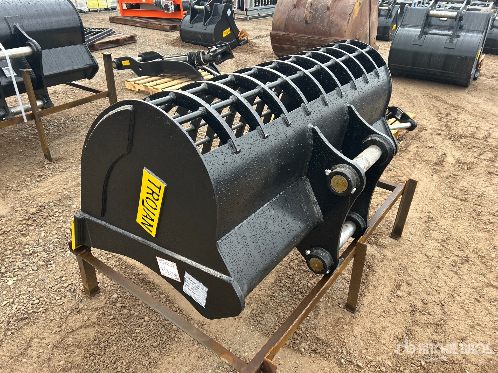 General Appearance with Imagen: esquina trasera izquierda