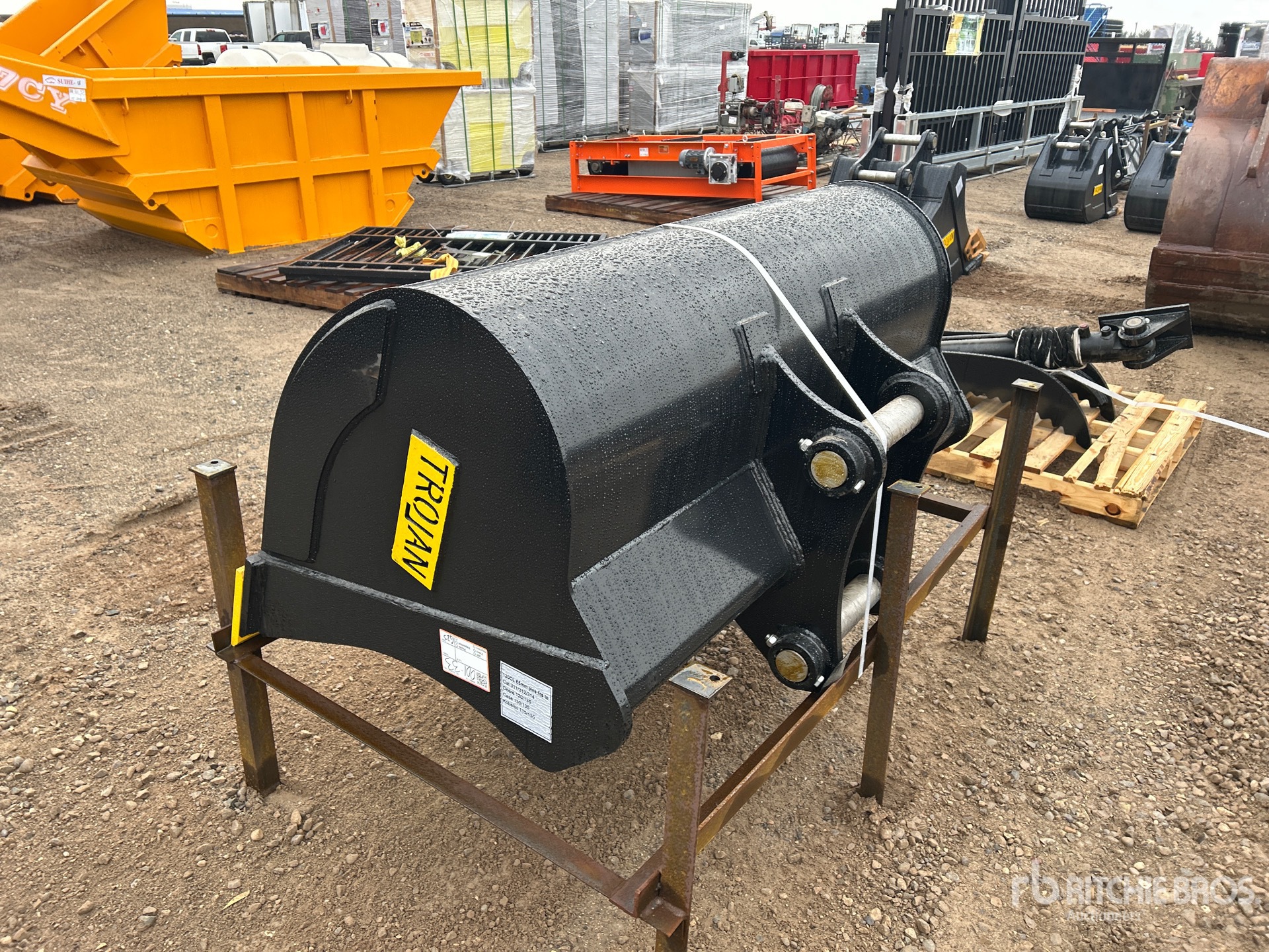 General Appearance with Imagen: esquina trasera izquierda