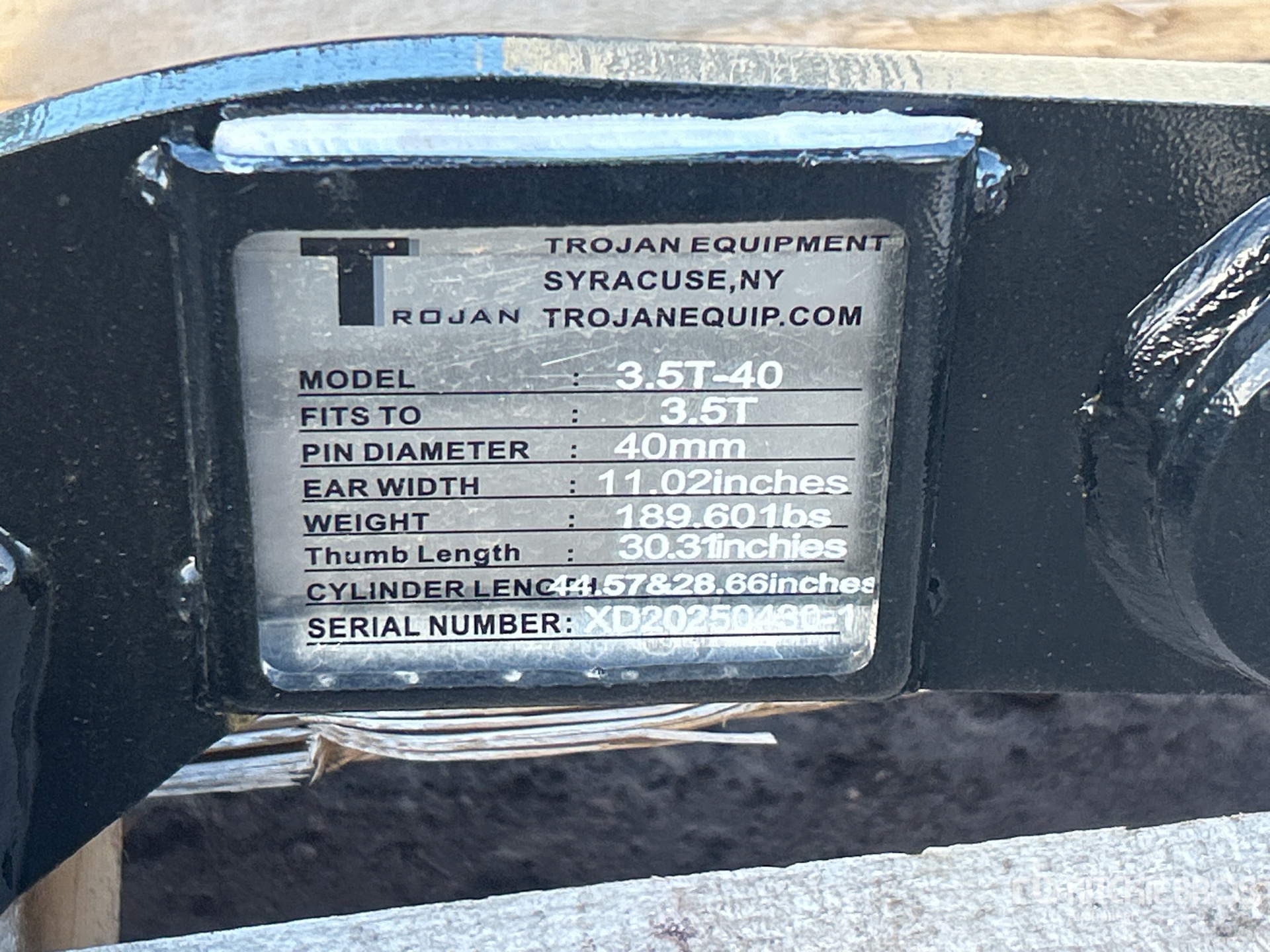 General Appearance with