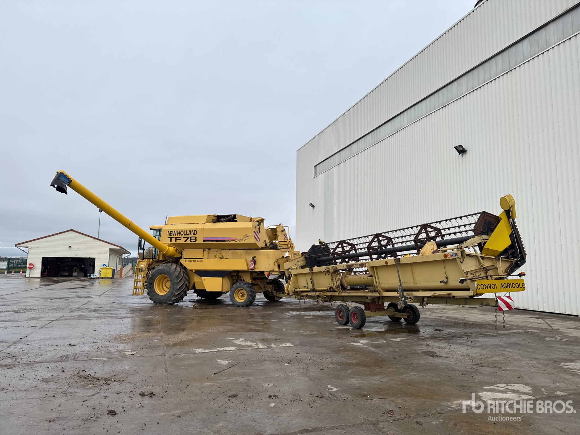 General Appearance with 