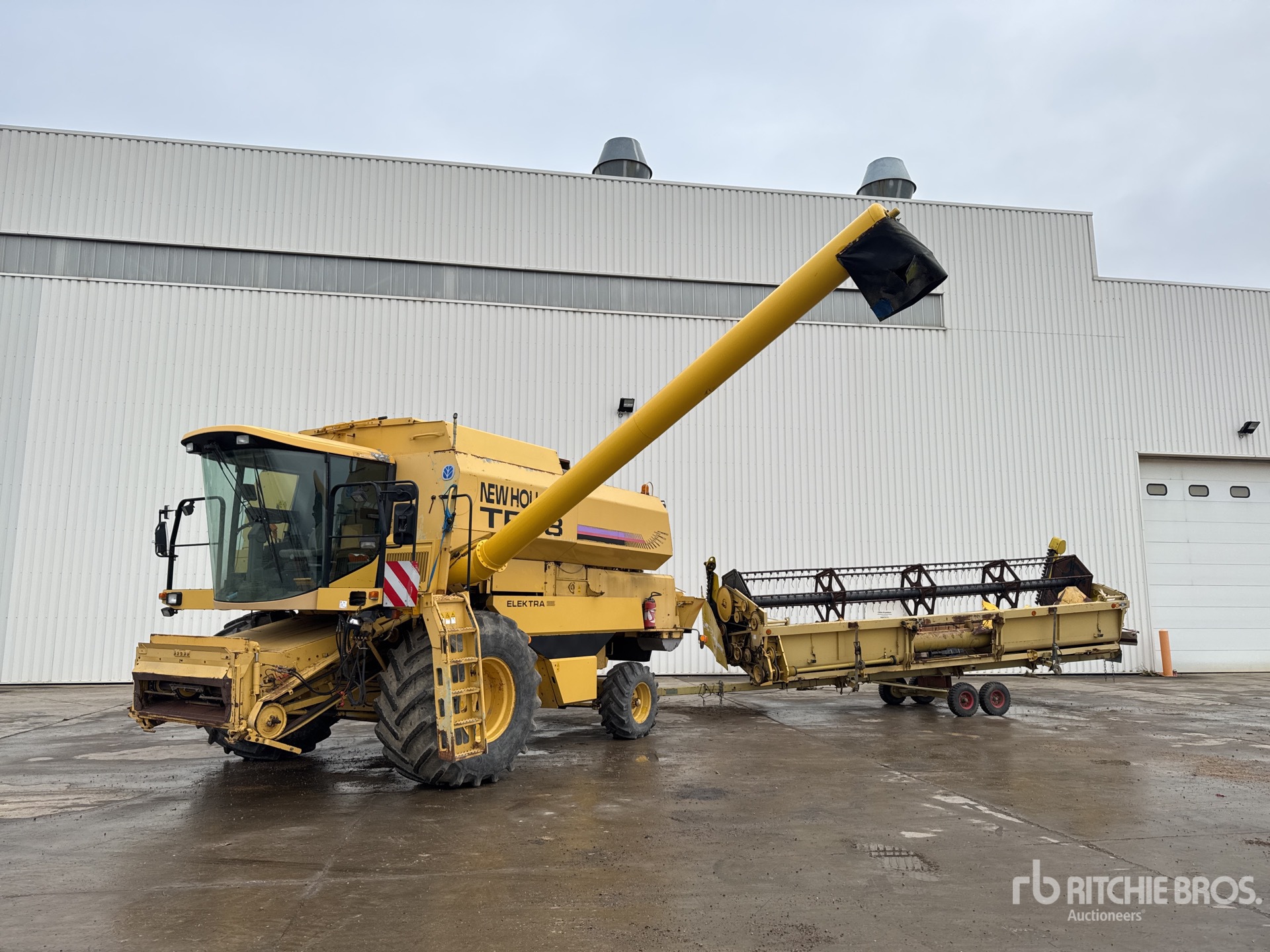 General Appearance with 