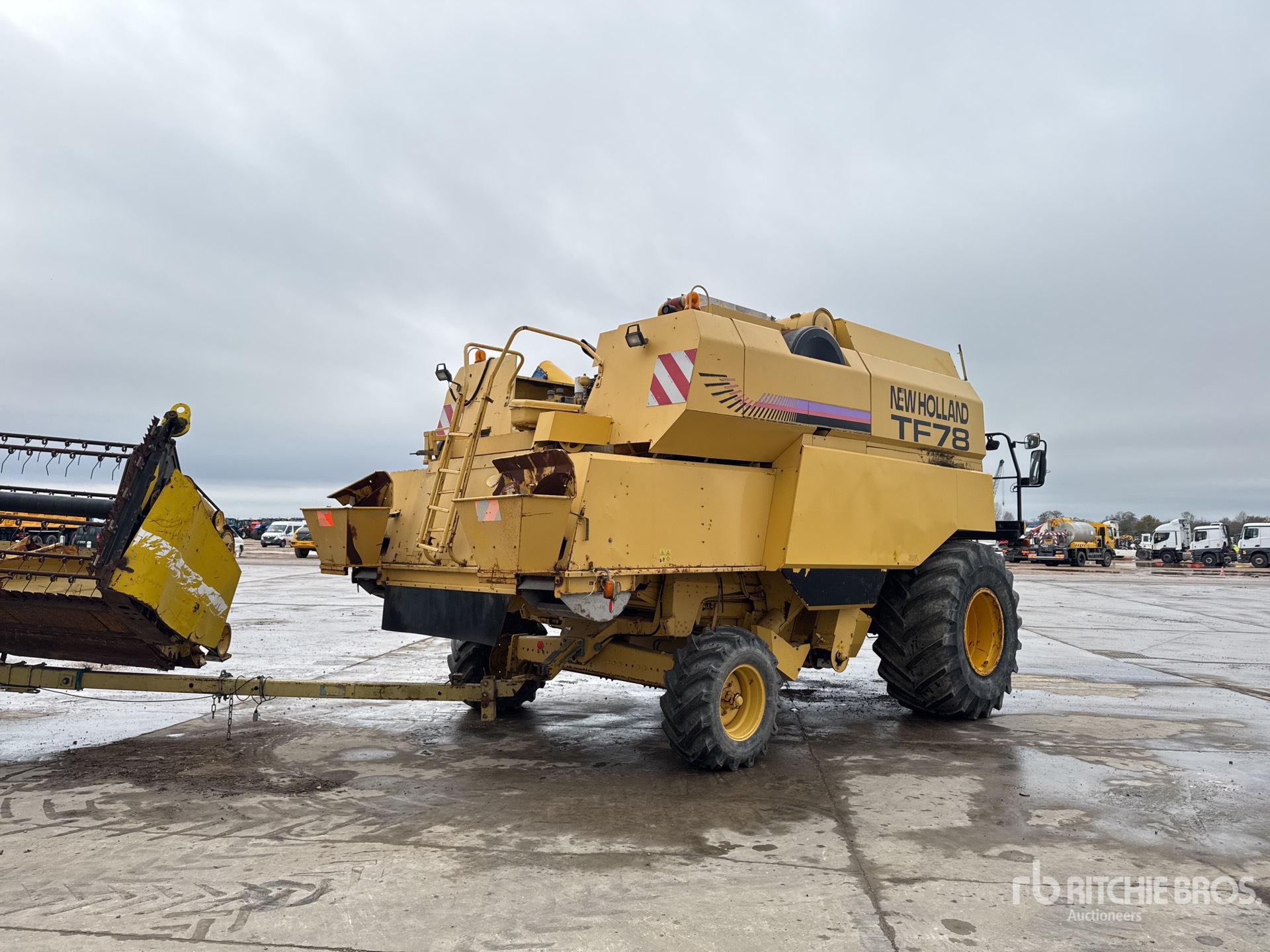 General Appearance with 