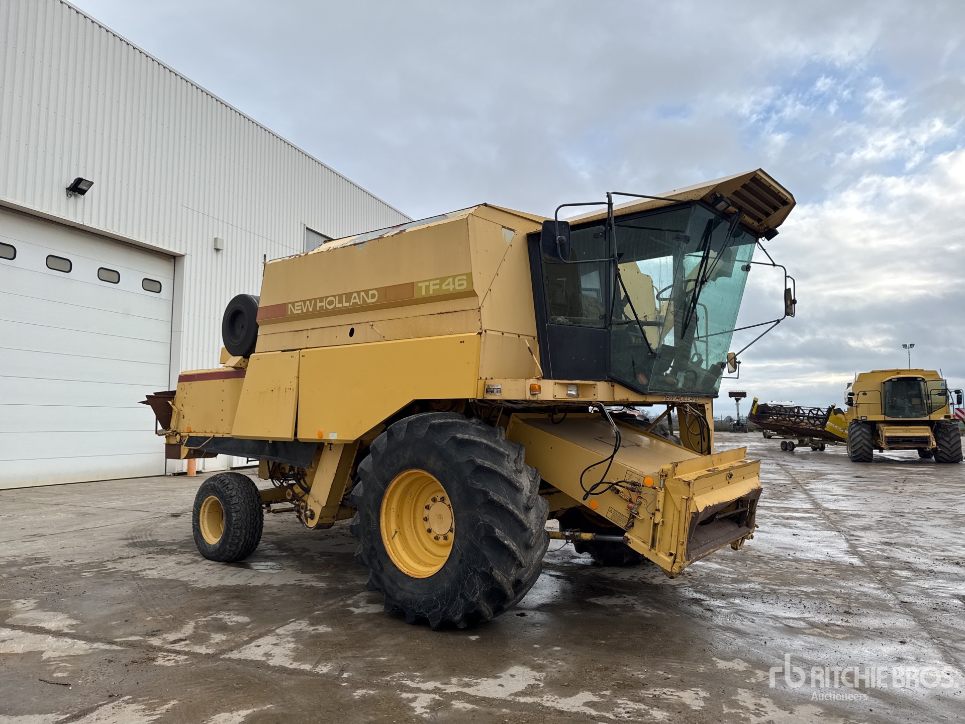 General Appearance with 