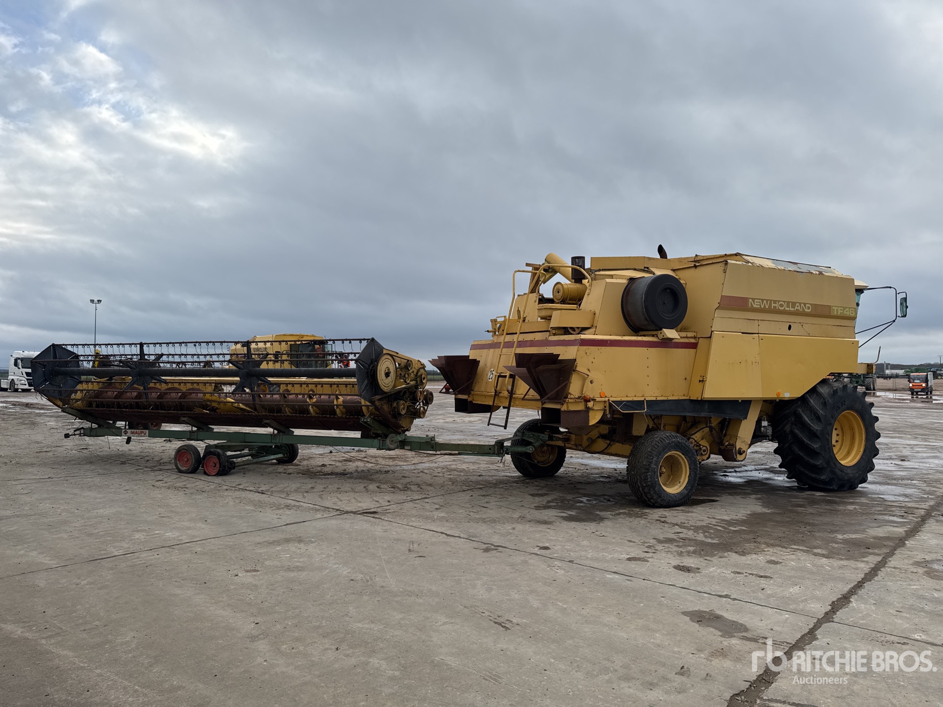 General Appearance with 