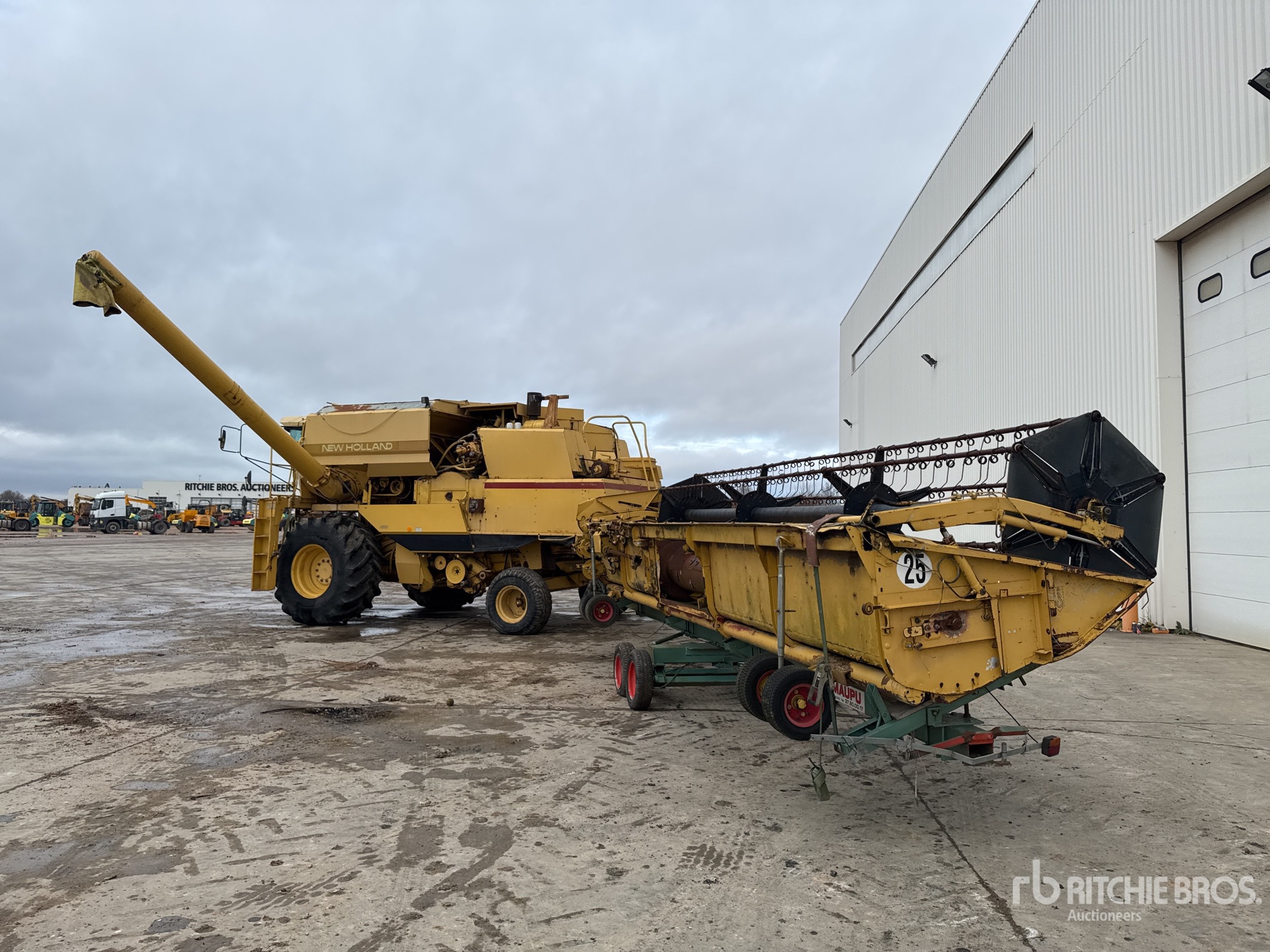 General Appearance with 