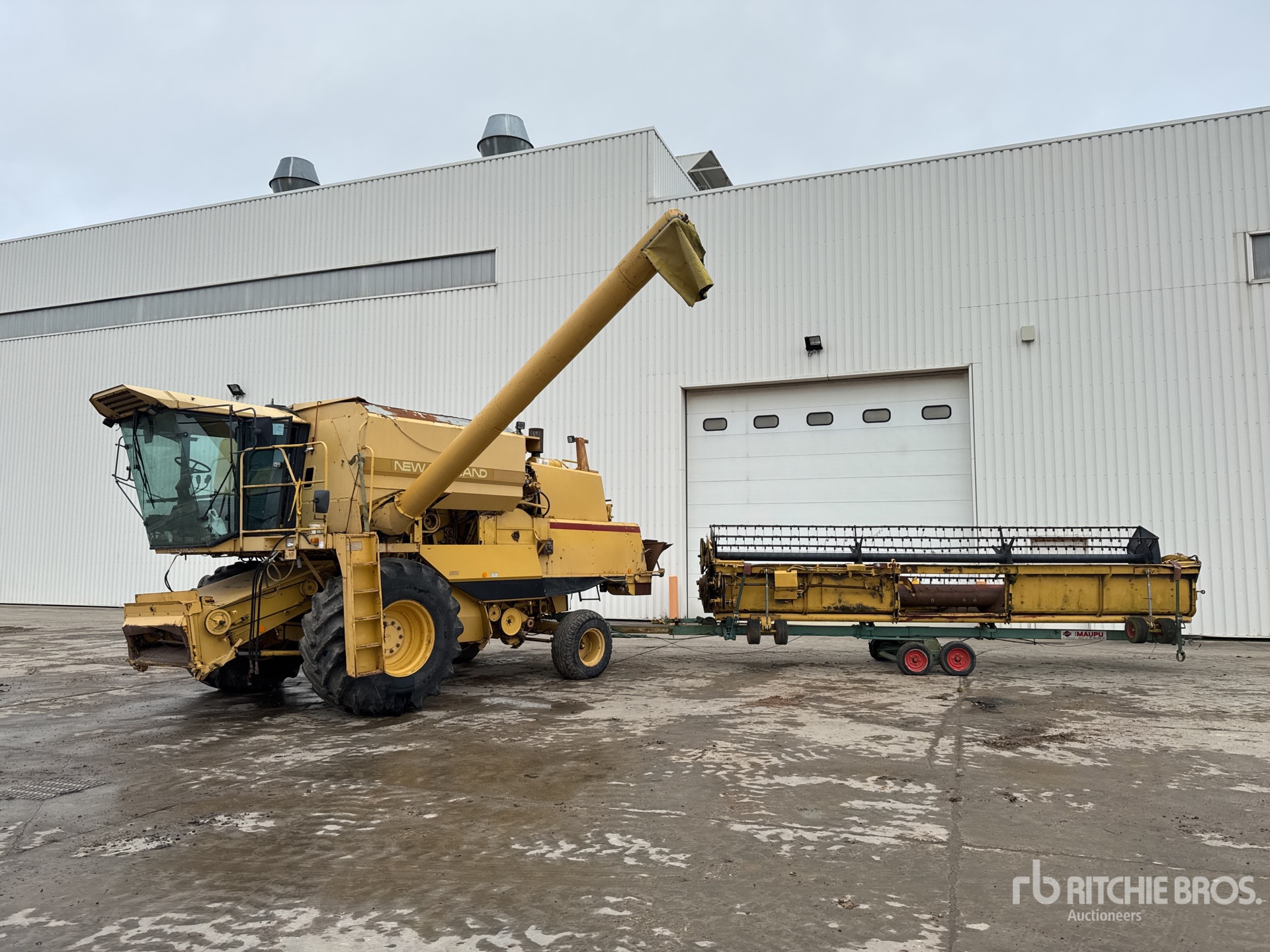 General Appearance with 