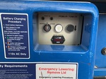 Basic Lower Control Station with 