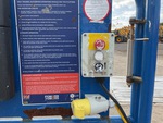 Basic Control Station Upper with 