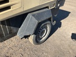 Trailer Chassis with 