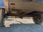 Trailer Chassis with 