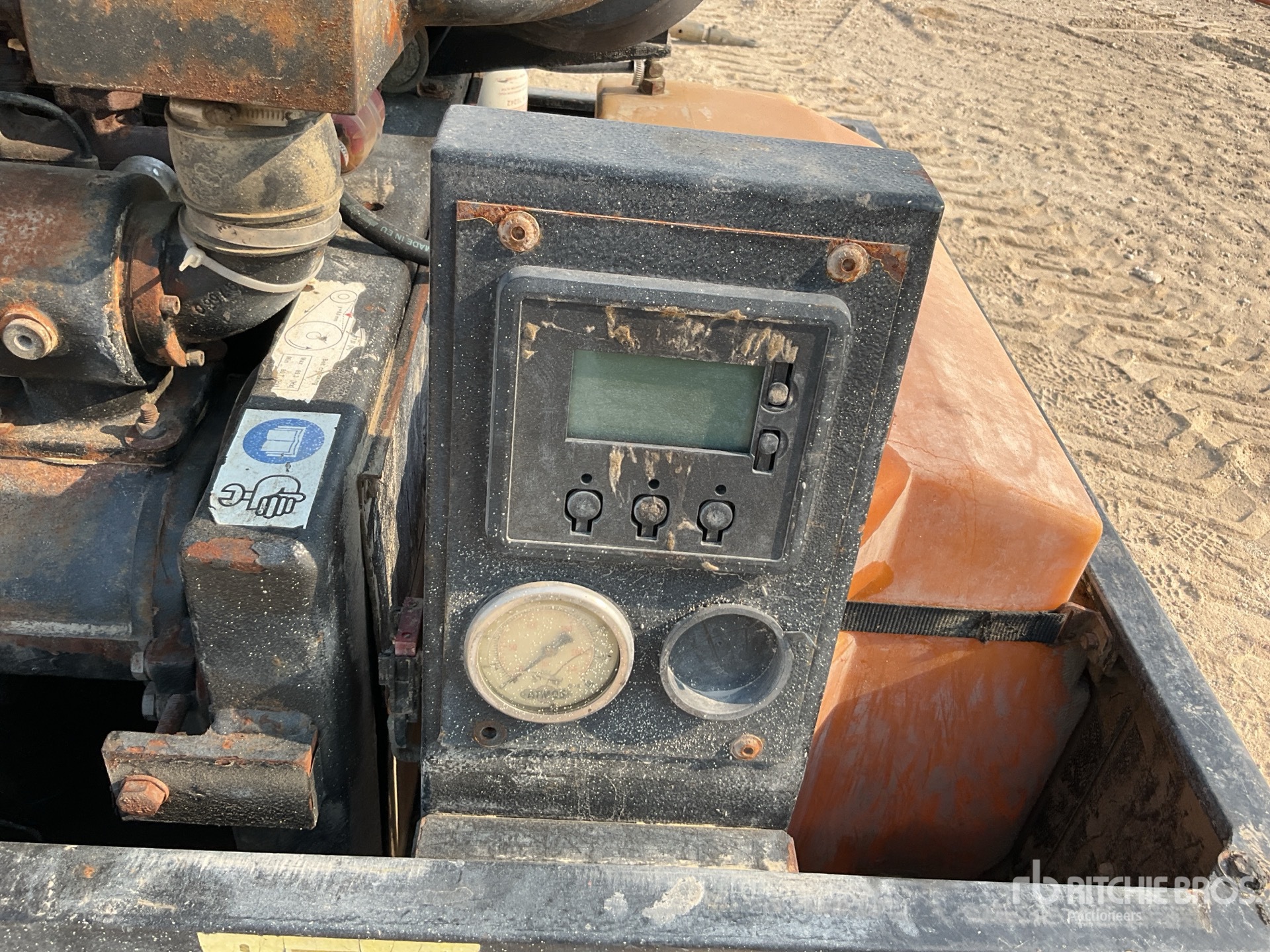 Control Station with 