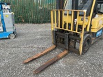 Chassis with 