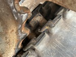 Undercarriage with 