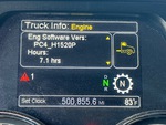 Cab with Engine Hours