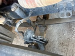 Underbody with 