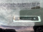 General Appearance with Second Serial Number/VIN Photo