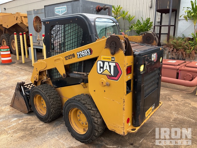 2022 Cat 226D3 Skid Steer Loader in Waipahu, Hawaii, United States ...
