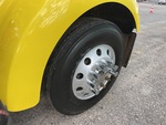 4 dessous de caisse - Camion with 
