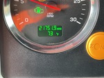 4 Transmission with Heures du moteur