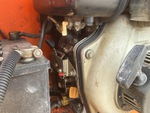Engine with 