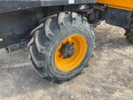 Undercarriage with 