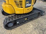 Undercarriage with 