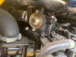 Engine with 