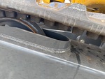 Undercarriage with 