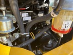 Engine with 
