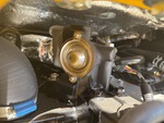 Engine with 