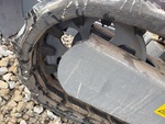 Undercarriage with 