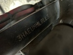 General Appearance with Second Serial Number/VIN Photo
