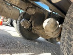 Underbody with 