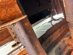 Underbody with 