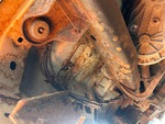 Underbody with 