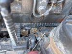 Engine with 