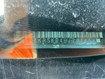 General Appearance with Second Serial Number/VIN Photo