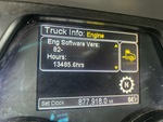 Cab with Engine Hours