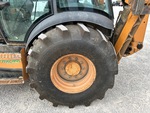 Chassis with 