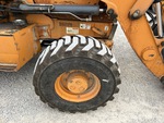 Chassis with 