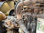 Engine with 